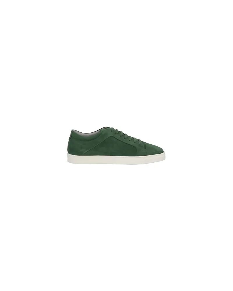 Giorgio Armani SCHUHE - Sneakersauf YOOX.COM Grün