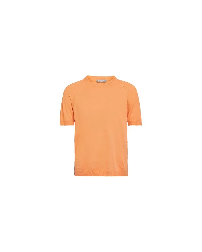 Daniele Fiesoli STRICKWAREN - Pulloverauf YOOX.COM Orange