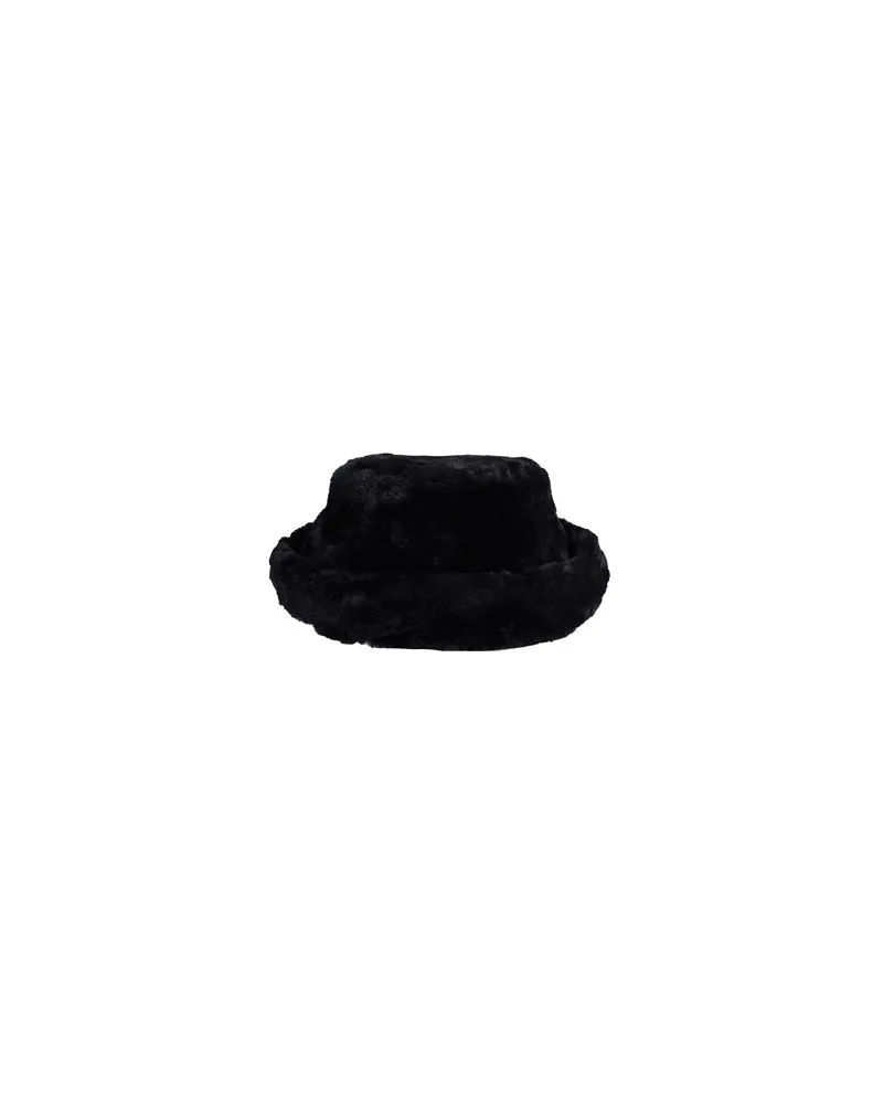 Pieces ACCESSOIRES - Mützen & Hüteauf YOOX.COM Schwarz