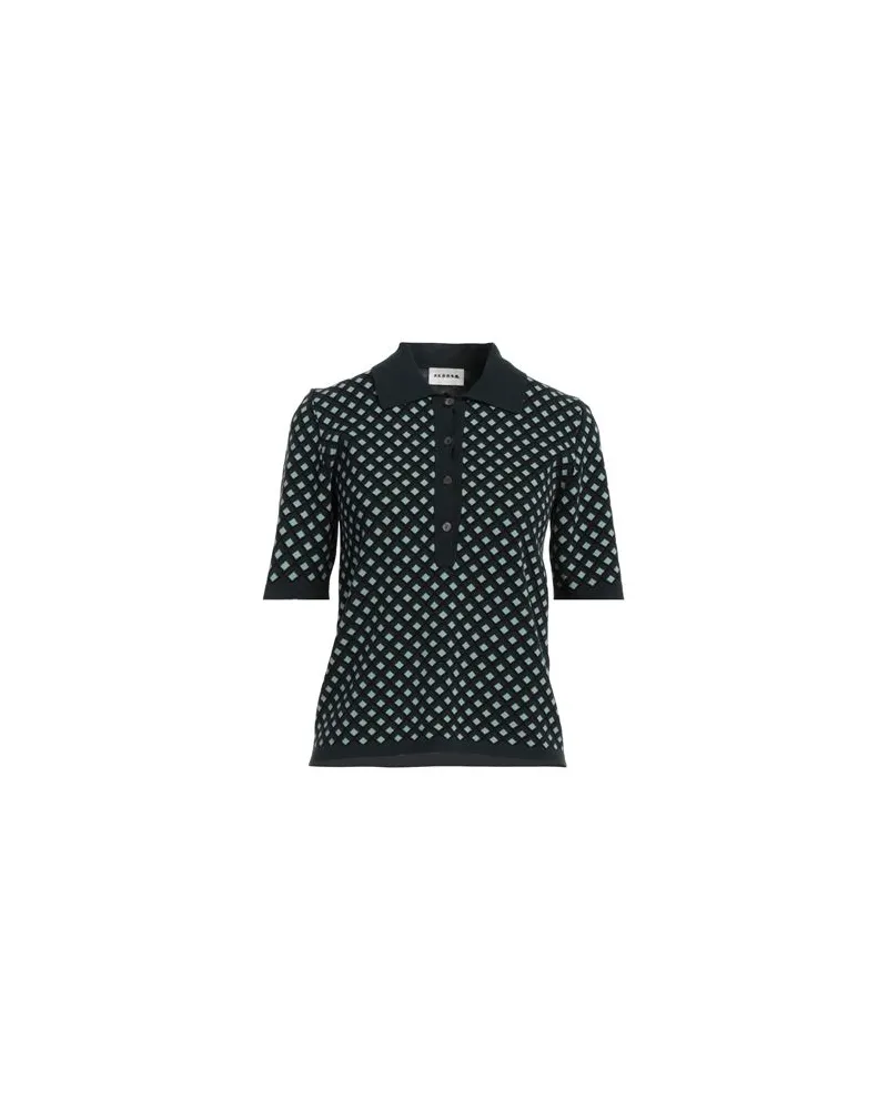 P.A.R.O.S.H. STRICKWAREN - Pulloverauf YOOX.COM Dunkelgrün