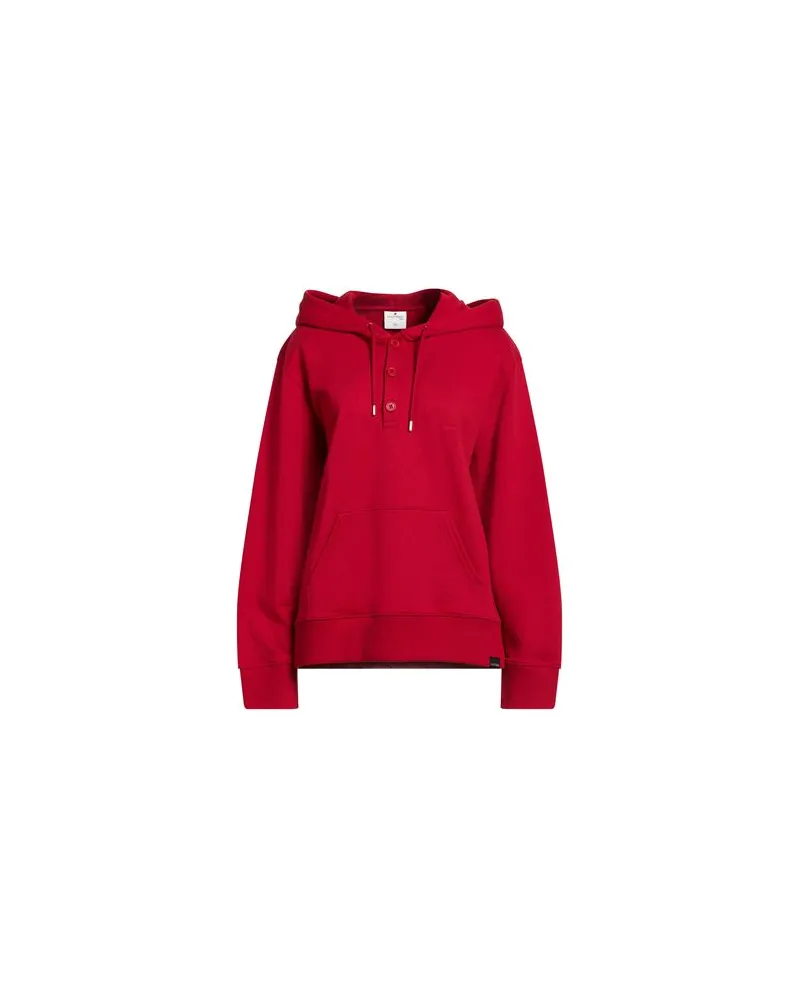 Courrèges TOPS - Sweatshirtsauf YOOX.COM Rot