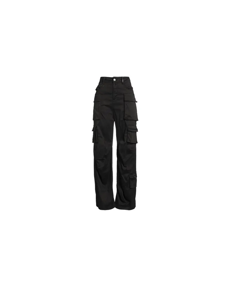 HIGH HOSEN & RÖCKE - Hosenauf YOOX.COM Schwarz