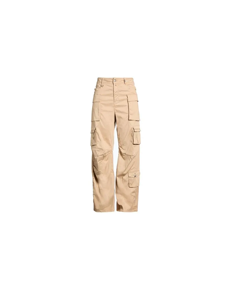 HIGH HOSEN & RÖCKE - Hosenauf YOOX.COM Sand