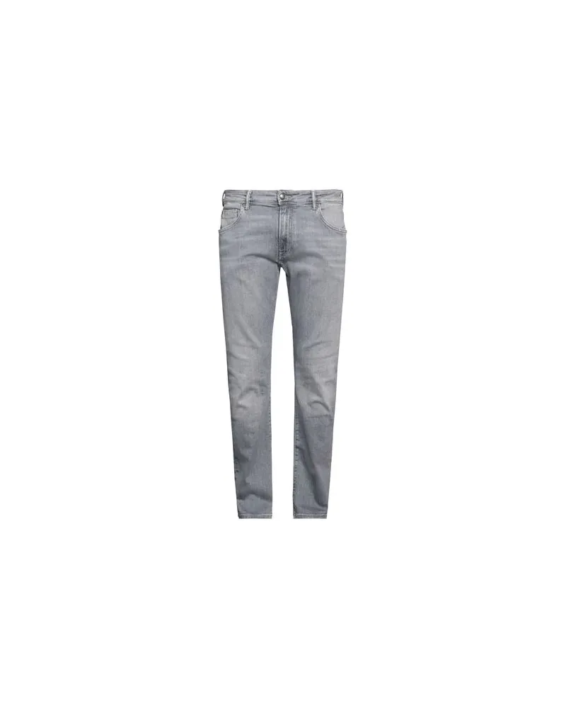 Hackett HOSEN & RÖCKE - Jeanshosenauf YOOX.COM Grau