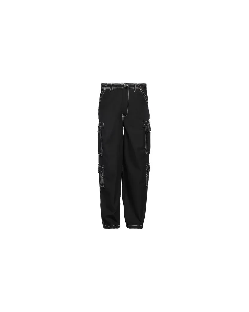 True Religion HOSEN & RÖCKE - Hosenauf YOOX.COM Schwarz
