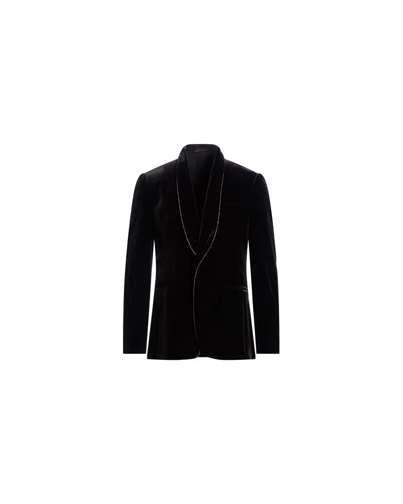 LARDINI ANZÜGE und CO-ORDS - Blazersauf YOOX.COM Schwarz