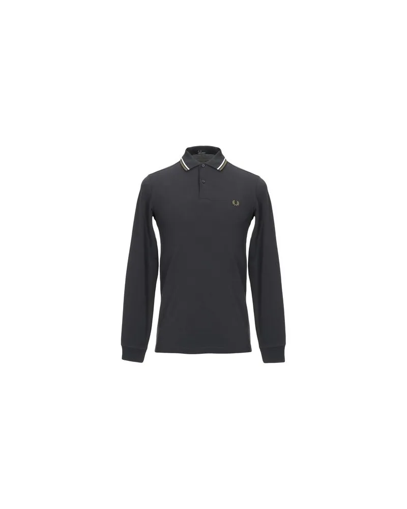 Fred Perry TOPS - Poloshirtsauf YOOX.COM Braungrau