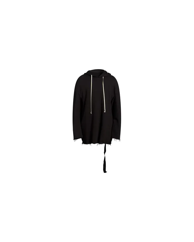 DRKSHDW by Rick Owens TOPS - Sweatshirtsauf YOOX.COM Schwarz