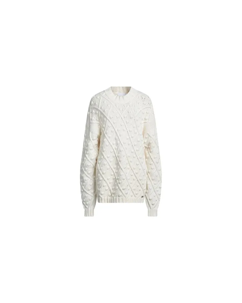 Gaëlle Bonheur STRICKWAREN - Pulloverauf YOOX.COM Elfenbein