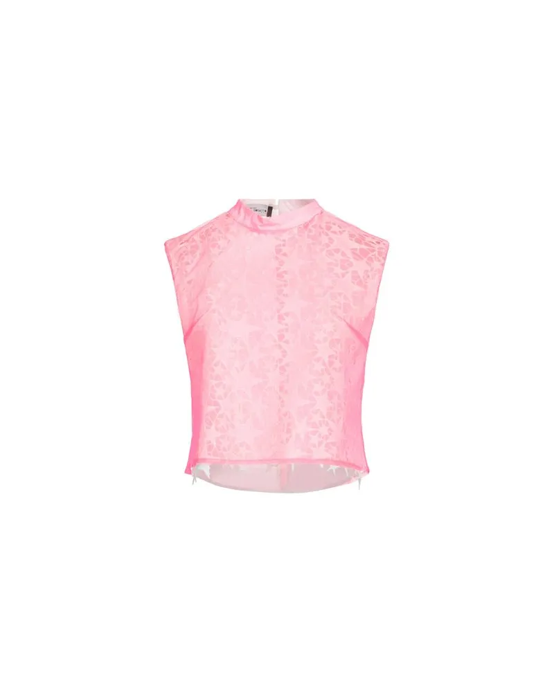Frankie Morello TOPS - Topsauf YOOX.COM Fuchsia