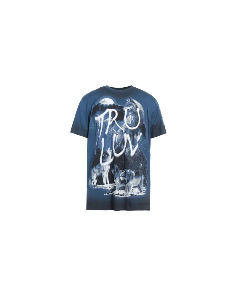 Givenchy TOPS - T-shirtsauf YOOX.COM Marineblau