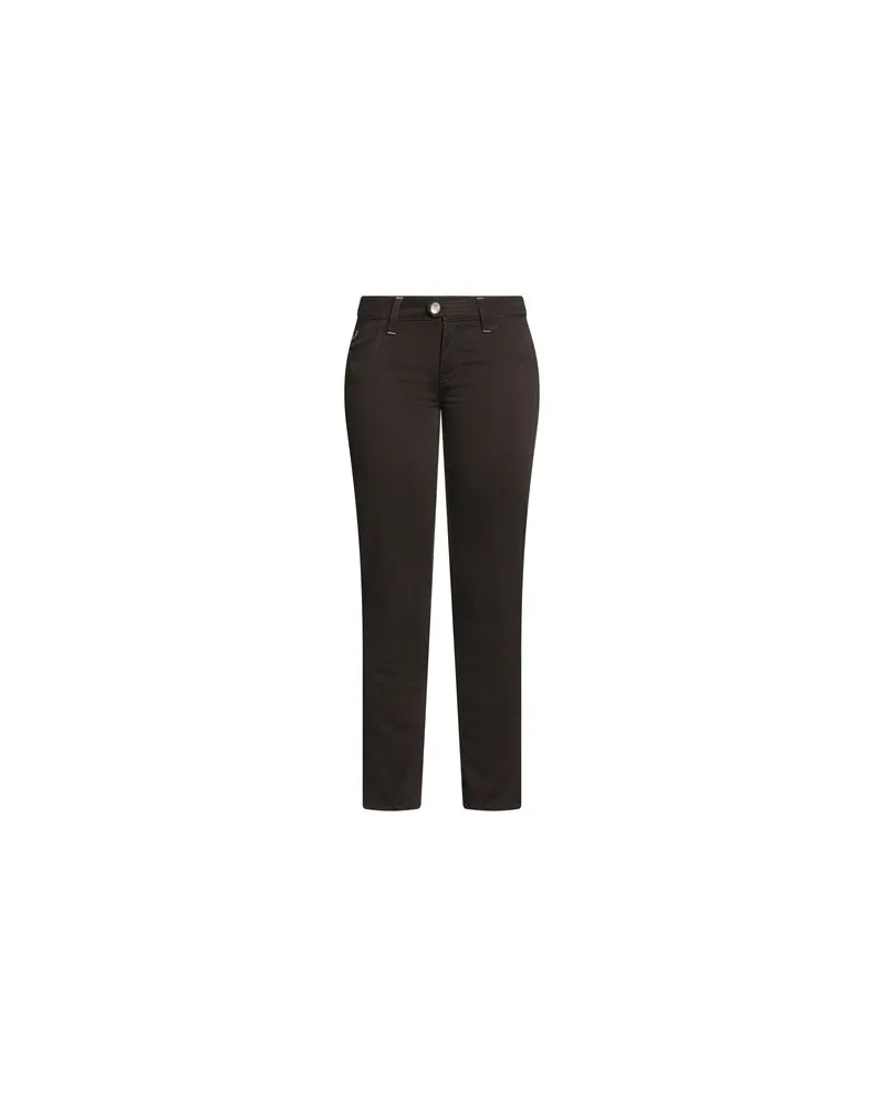 Jacob Cohën HOSEN & RÖCKE - Hosenauf YOOX.COM Schokobraun