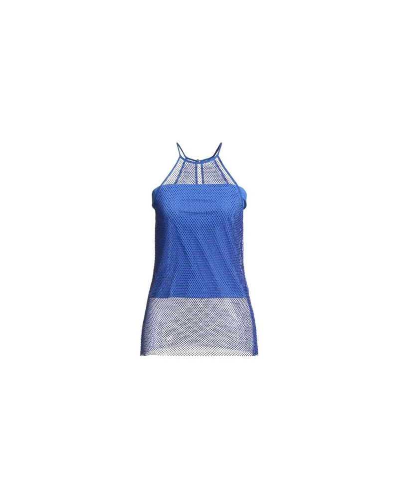 Patrizia Pepe TOPS - Topsauf YOOX.COM Königsblau