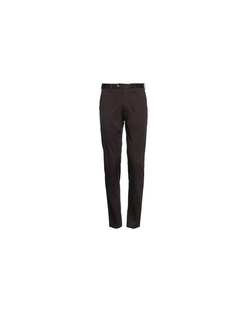Liu Jo HOSEN & RÖCKE - Hosenauf YOOX.COM Dunkelbraun