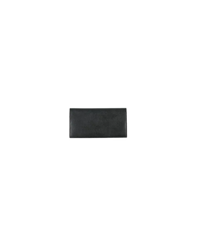 Nava Kleinlederwaren - Brieftaschenauf YOOX.COM Schwarz