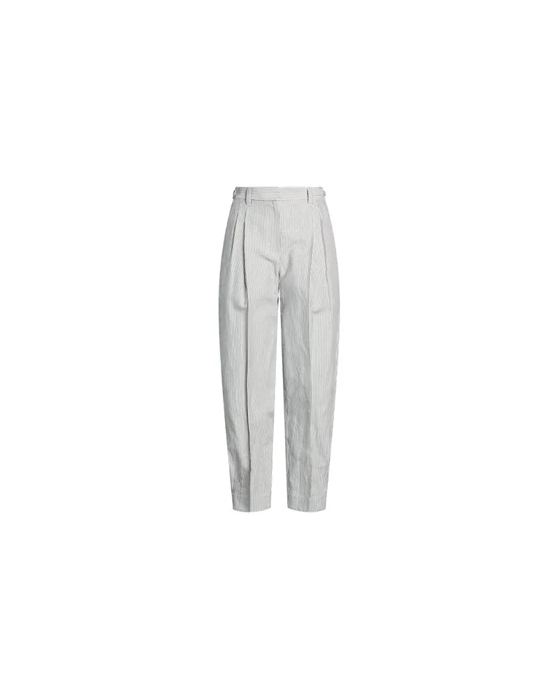 Brunello Cucinelli HOSEN & RÖCKE - Hosenauf YOOX.COM Weiß