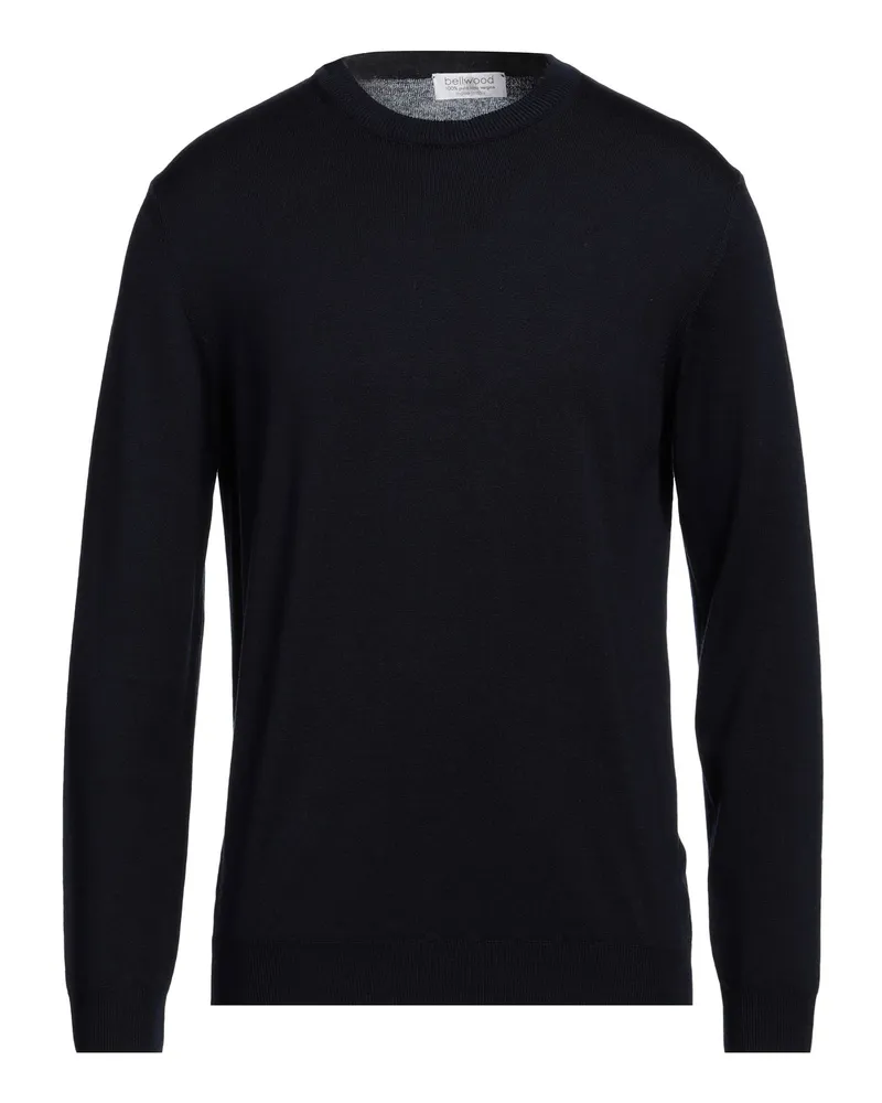 Bellwood Pullover Nachtblau