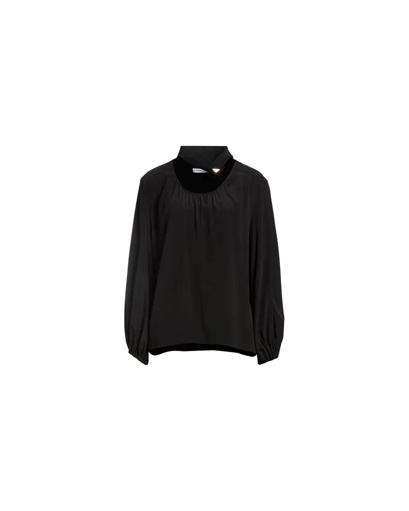 Simona Corsellini TOPS - Topsauf YOOX.COM Schwarz