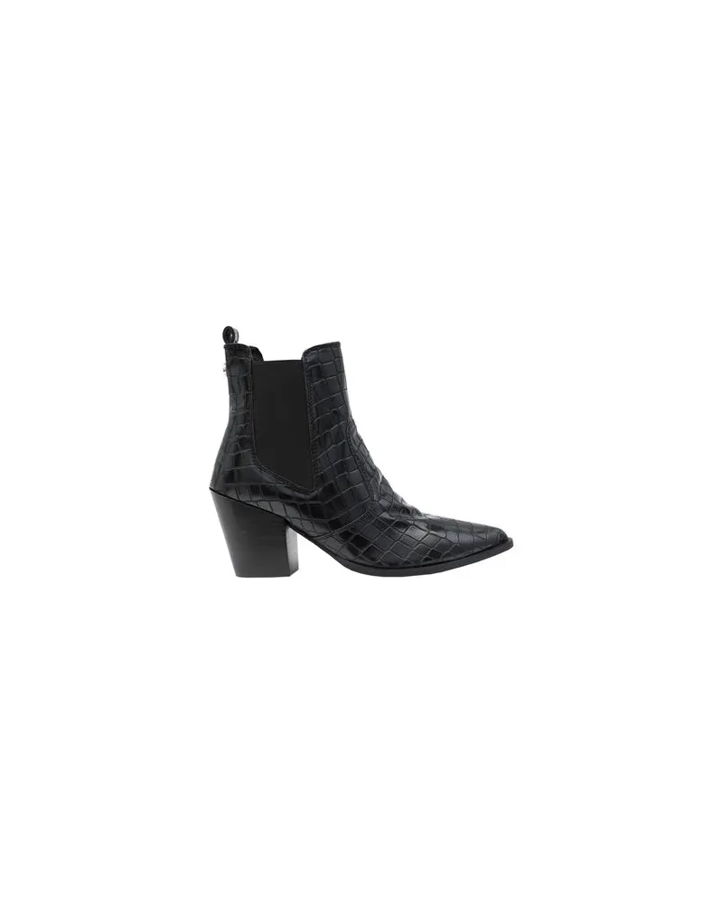 Steve Madden PATRICIA BOOTIE   - SCHUHE - Stiefelettenauf YOOX.COM Schwarz