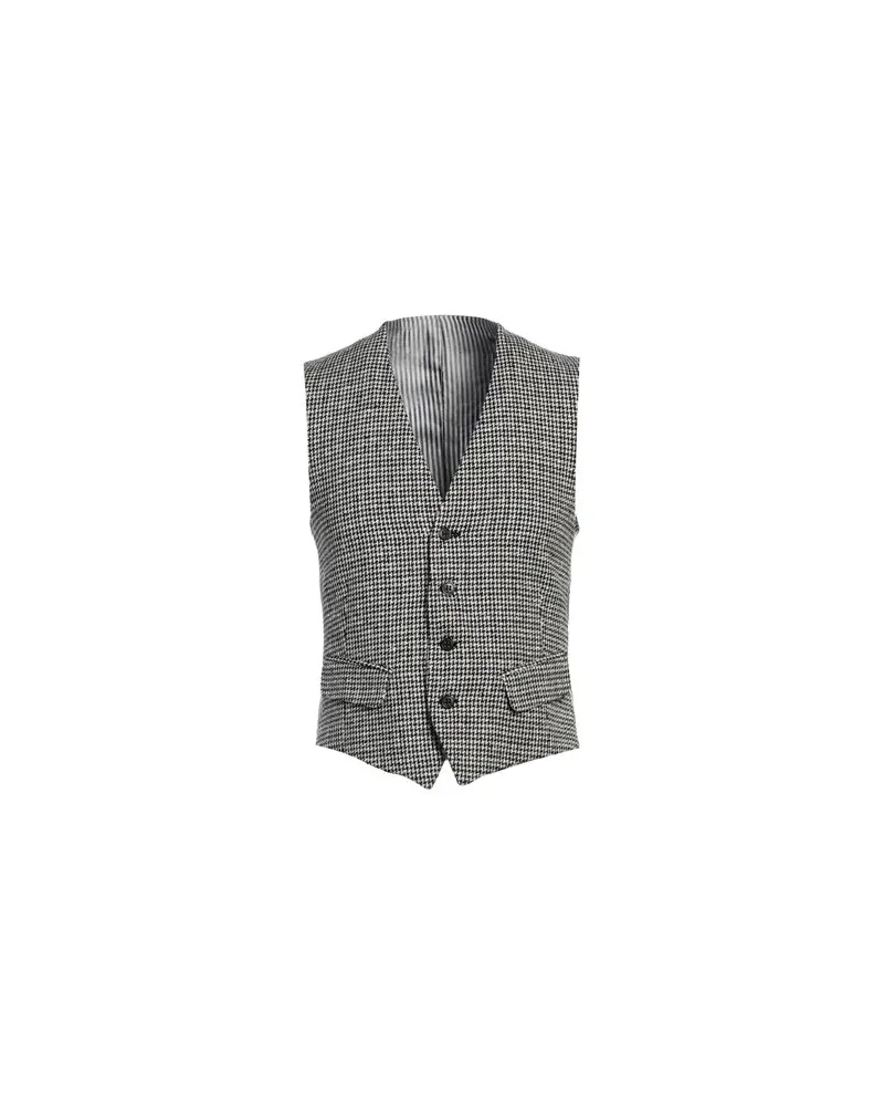 Brian Dales ANZÜGE und CO-ORDS - Couture-Westenauf YOOX.COM Schwarz