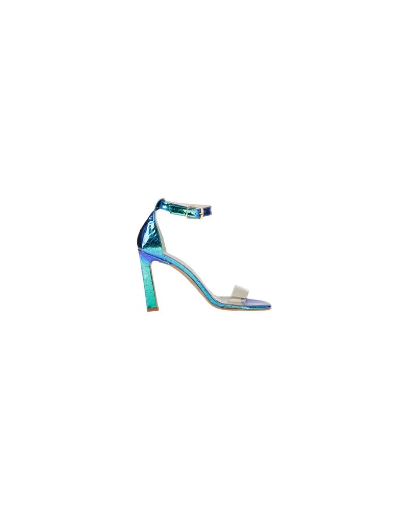 Daniele Ancarani SCHUHE - Sandalenauf YOOX.COM Violett