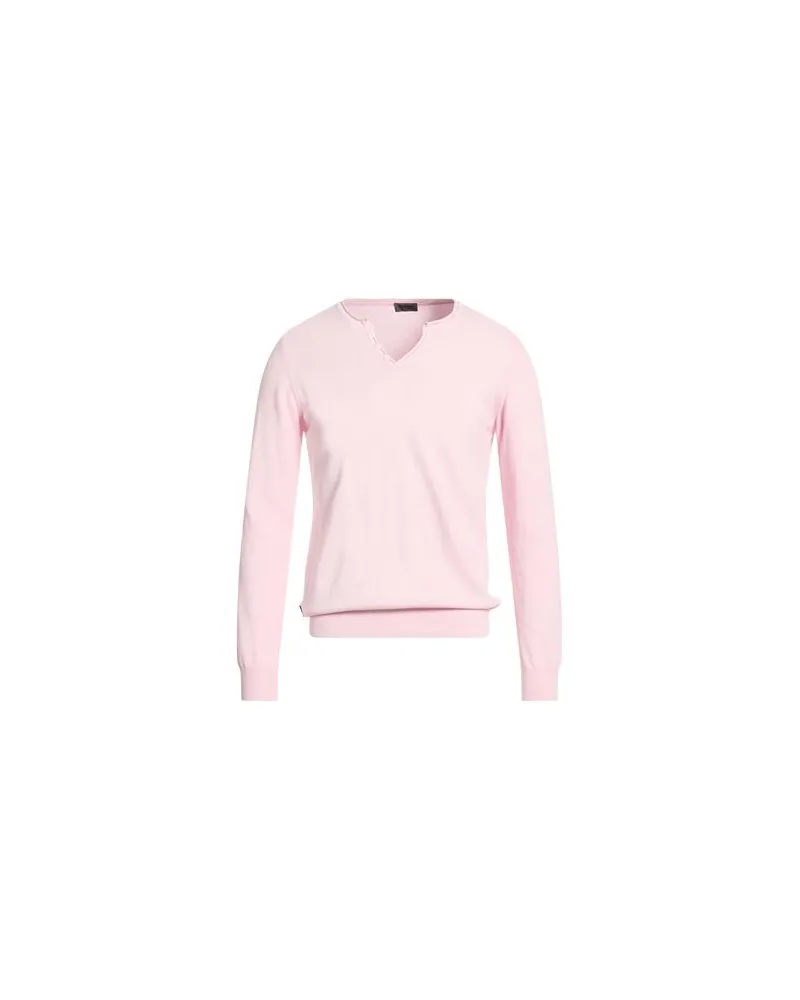 Blauer STRICKWAREN - Pulloverauf YOOX.COM Rosa