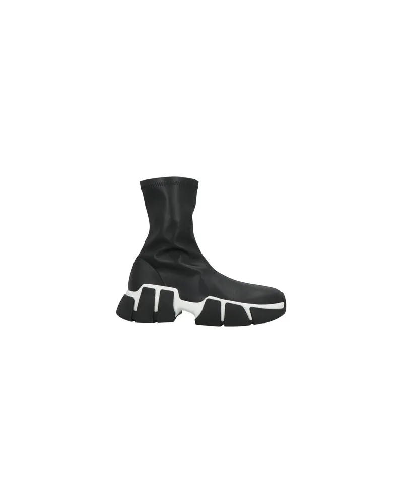 Vic Matié SCHUHE - Sneakersauf YOOX.COM Schwarz