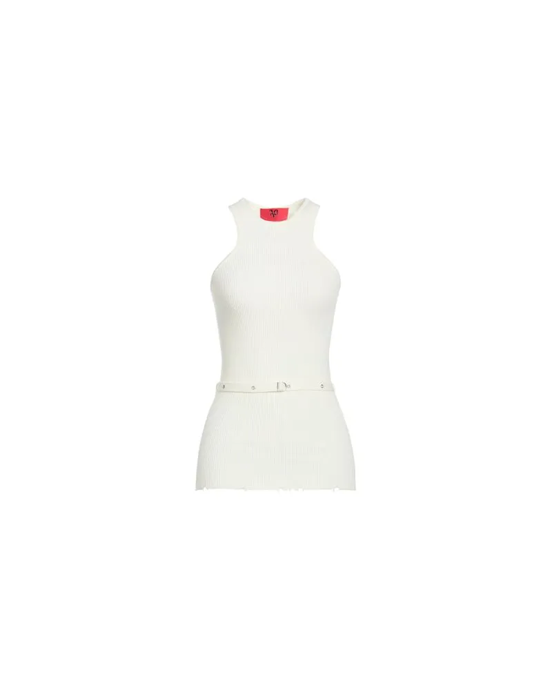 Aniye By TOPS - Tank Topsauf YOOX.COM Elfenbein