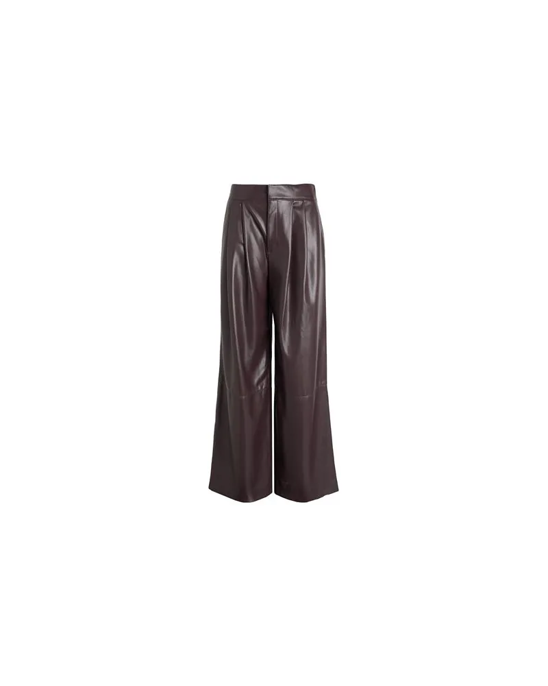 HUGO BOSS HOSEN & RÖCKE - Hosenauf YOOX.COM Schokobraun