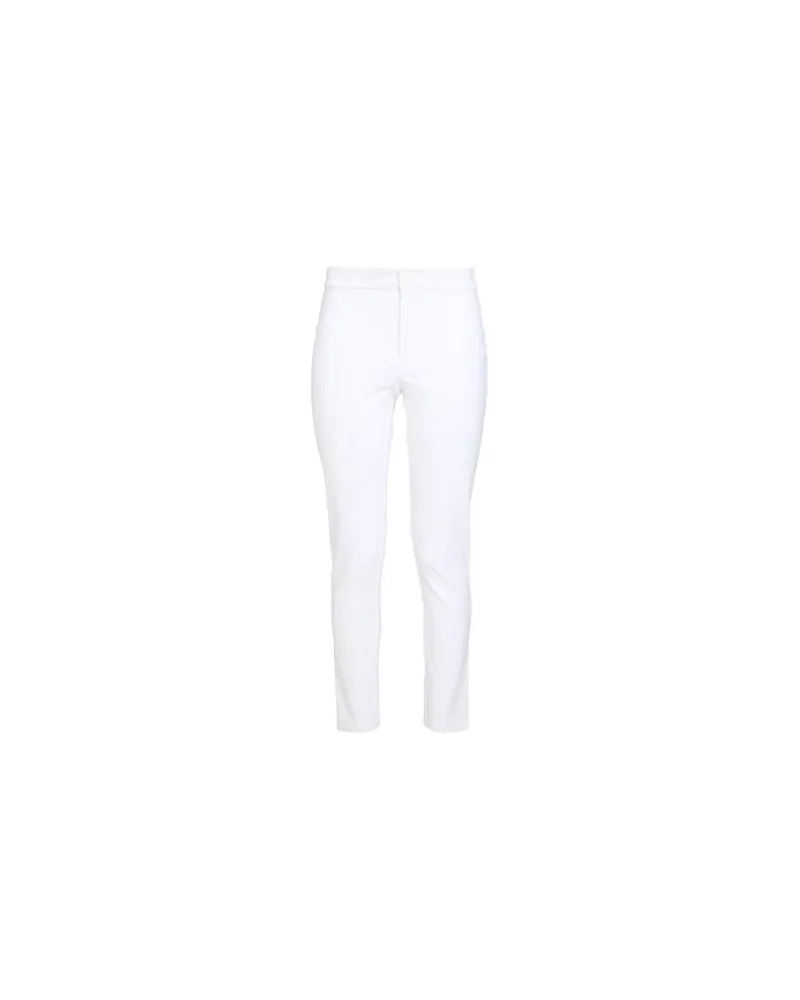 Liviana Conti HOSEN & RÖCKE - Hosenauf YOOX.COM Weiß