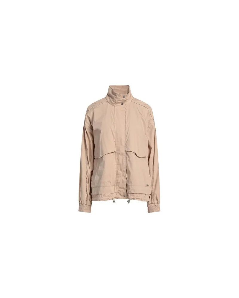Woolrich JACKEN & MÄNTEL - Jacken, Mäntel & Trenchcoatsauf YOOX.COM Beige