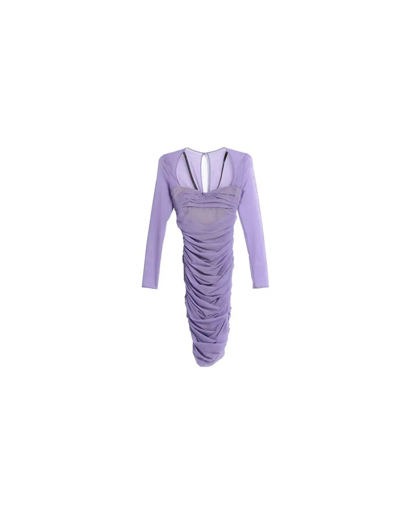 Philipp Plein KLEIDER - Mini-Kleiderauf YOOX.COM Lila