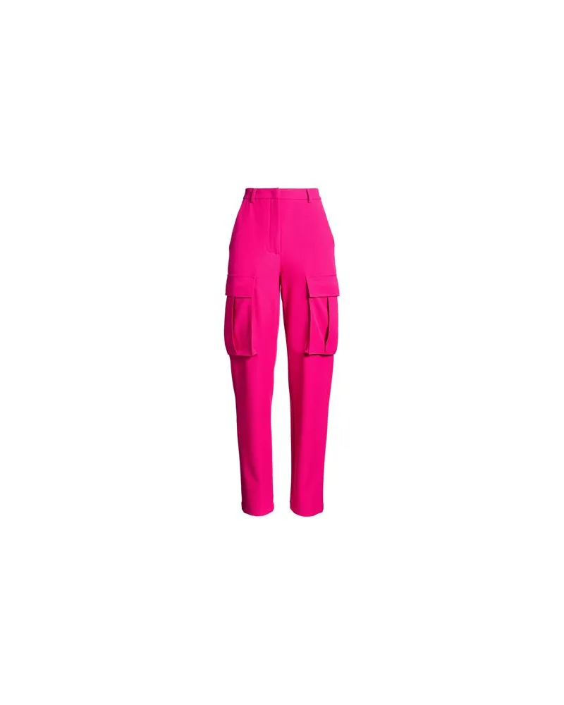 Liviana Conti HOSEN & RÖCKE - Hosenauf YOOX.COM Fuchsia