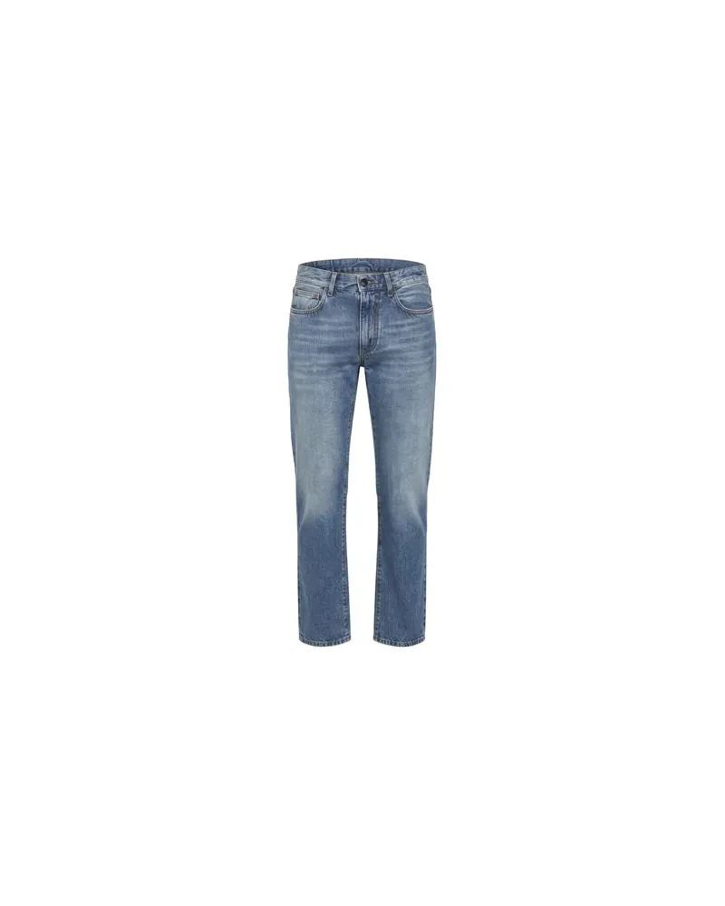 Ballantyne HOSEN & RÖCKE - Jeanshosenauf YOOX.COM Blau