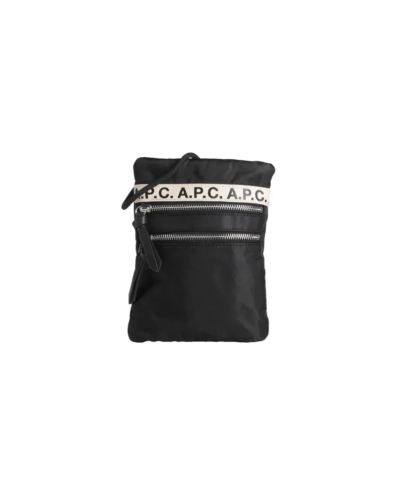 A.P.C. TASCHEN - Umhängetascheauf YOOX.COM Schwarz