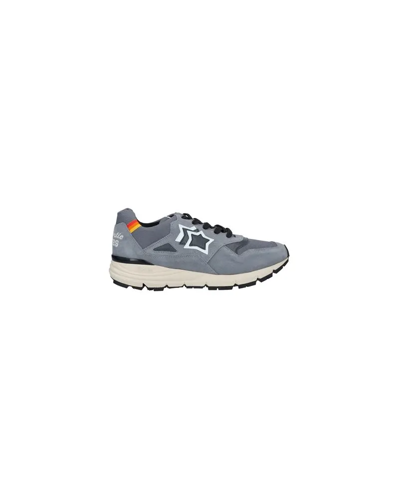 Atlantic Stars SCHUHE - Sneakersauf YOOX.COM Grau