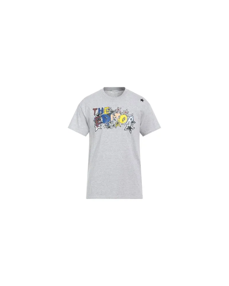 THE EDITOR TOPS - T-shirtsauf YOOX.COM Grau