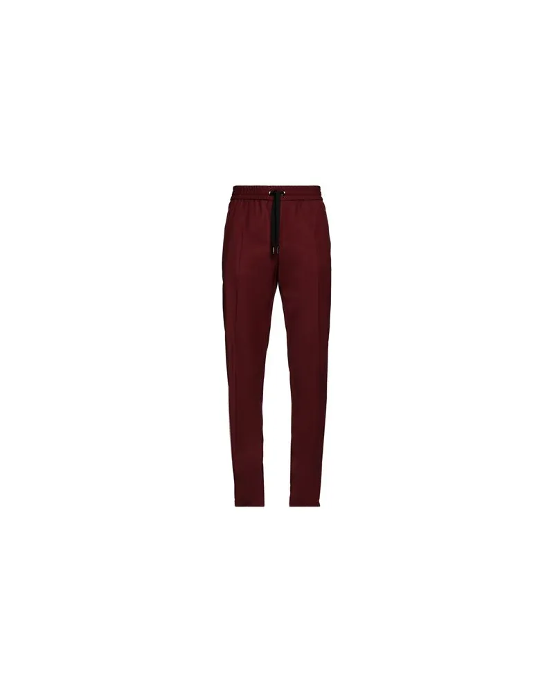 Dolce & Gabbana HOSEN & RÖCKE - Hosenauf YOOX.COM Bordeaux