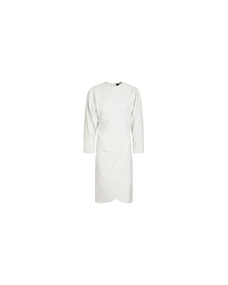 Isabel Marant KLEIDER - Midi-Kleiderauf YOOX.COM Weiß