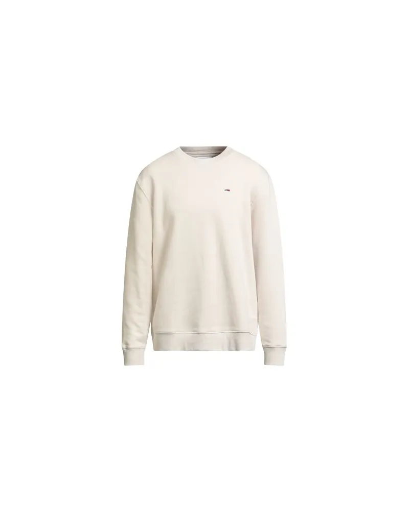 Tommy Hilfiger TOPS - Sweatshirtsauf YOOX.COM Beige