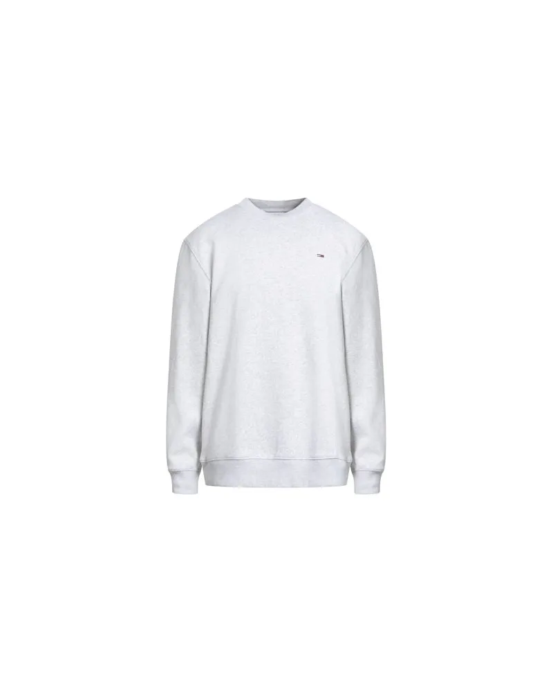 Tommy Hilfiger TOPS - Sweatshirtsauf YOOX.COM Hellgrau