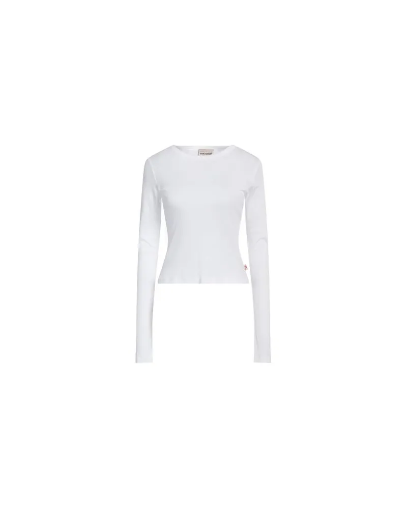 Semicouture TOPS - T-shirtsauf YOOX.COM Weiß
