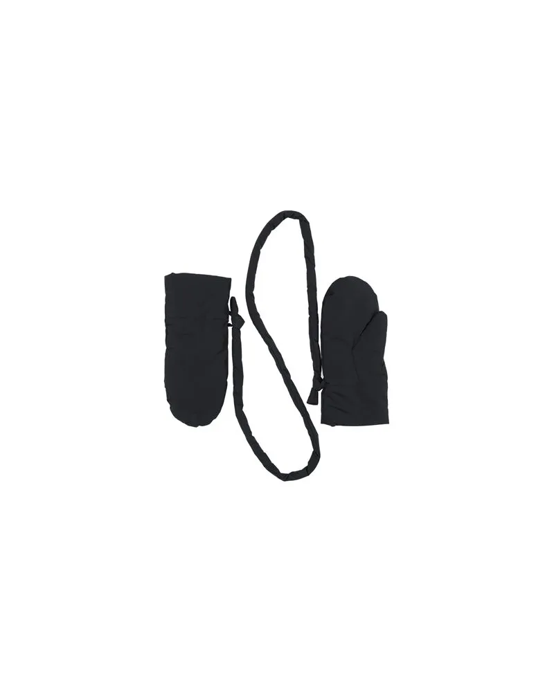 KASSL ACCESSOIRES - Handschuheauf YOOX.COM Schwarz