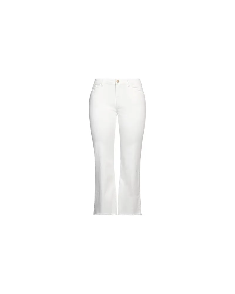 Mason's HOSEN & RÖCKE - Jeanshosenauf YOOX.COM Weiß