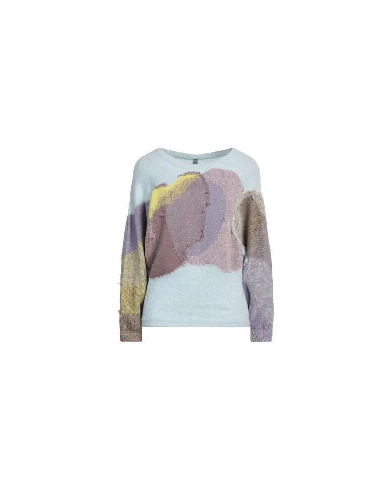 Raquel Allegra STRICKWAREN - Pulloverauf YOOX.COM Himmelblau