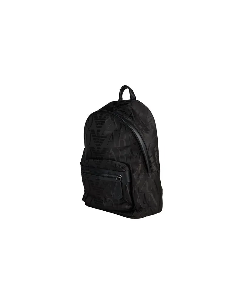 Emporio Armani TASCHEN - Rucksäckeauf YOOX.COM Schwarz