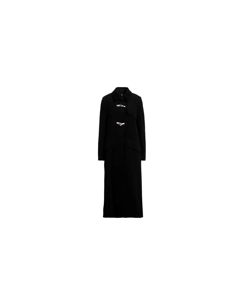 forte_forte JACKEN & MÄNTEL - Mäntelauf YOOX.COM Schwarz