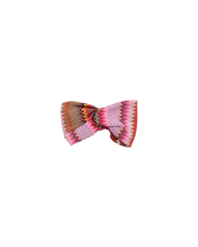 Missoni ACCESSOIRES - Haaraccessoiresauf YOOX.COM Rosa