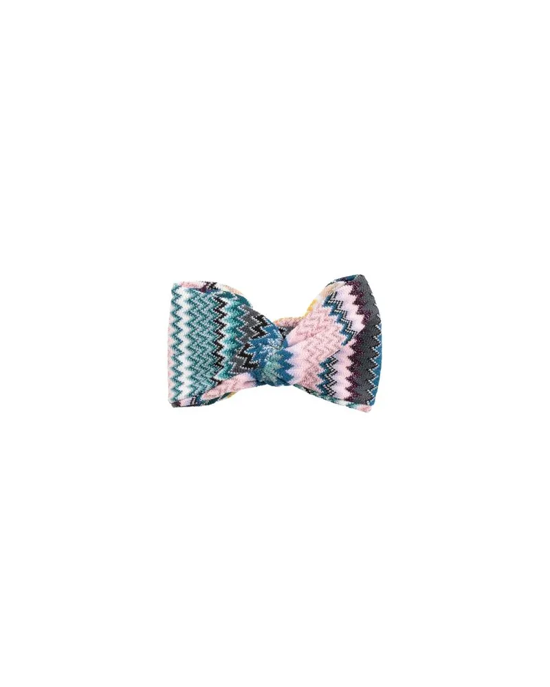 Missoni ACCESSOIRES - Haaraccessoiresauf YOOX.COM Azurblau