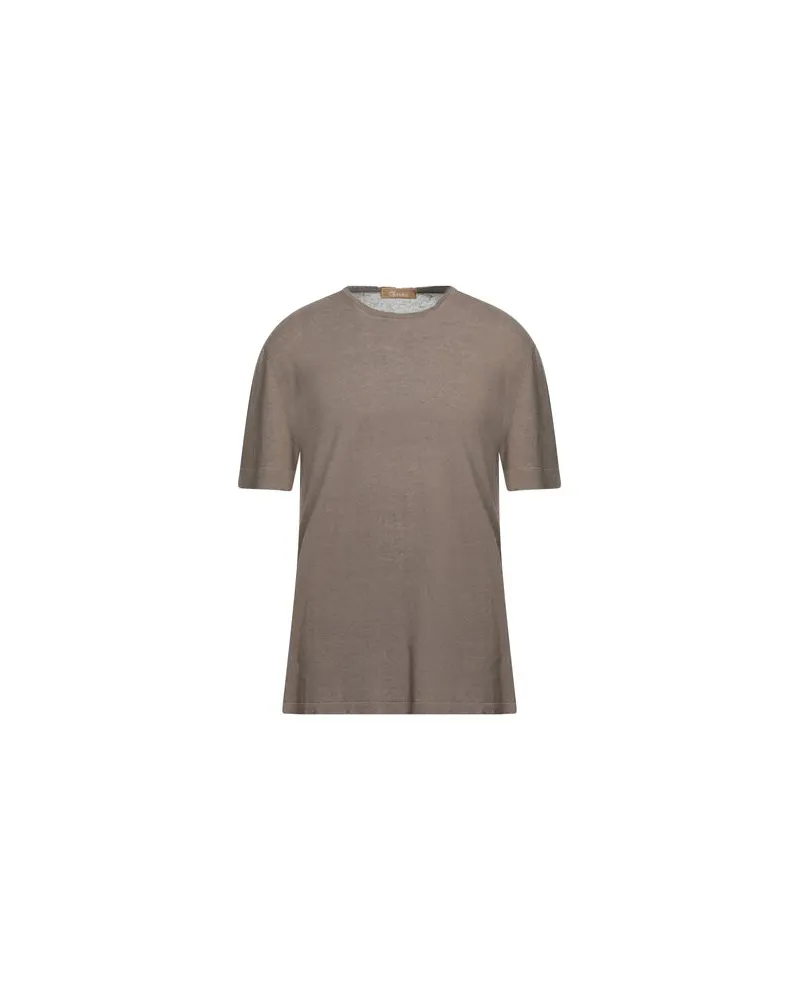 OBVIOUS BASIC STRICKWAREN - Pulloverauf YOOX.COM Khaki